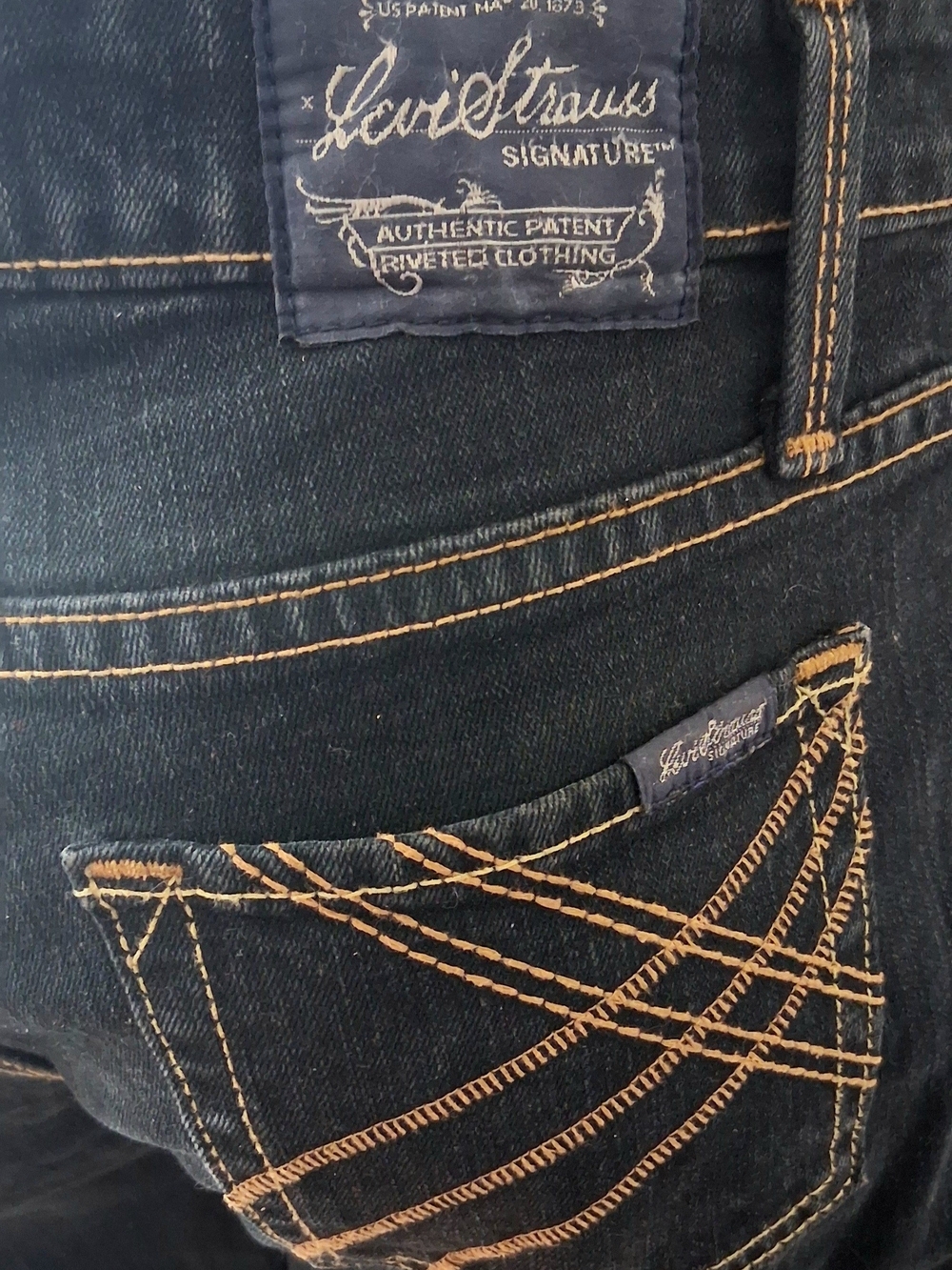 Boot-Cut Jeans - Picture 3 of 3